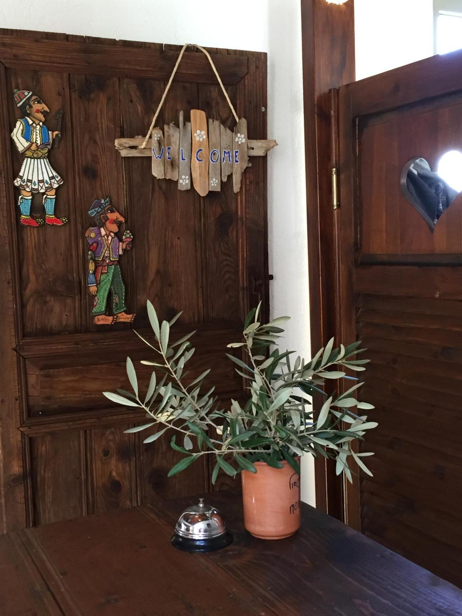 Kamiros Auberge Kalopetri מראה חיצוני תמונה